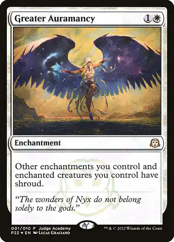 Greater Auramancy - p22 Spoiler