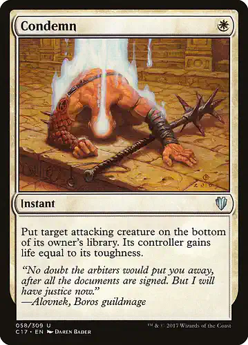 Condemn - c17 Spoiler