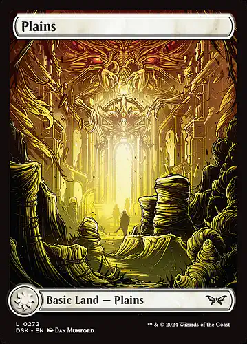 Plains - dsk Spoiler