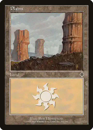 Plains - inv Spoiler