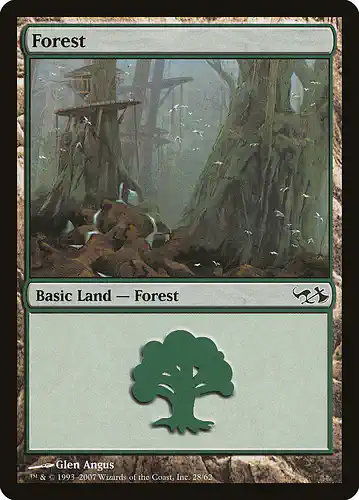 Forest - dd1 Spoiler