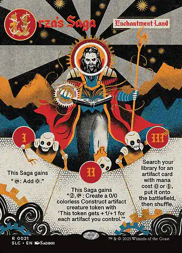 Urza's Saga - slc Spoiler