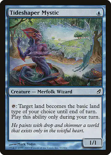 Tideshaper Mystic - lrw Spoiler