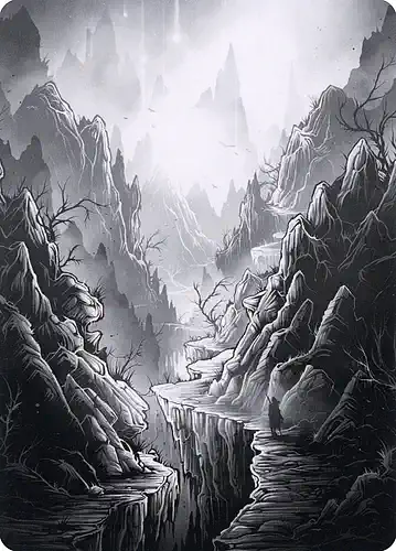Mountain - mid Spoiler