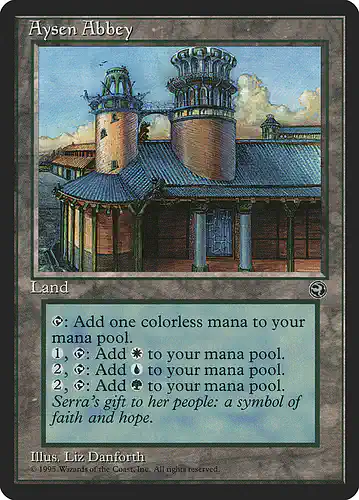 Aysen Abbey - hml Spoiler