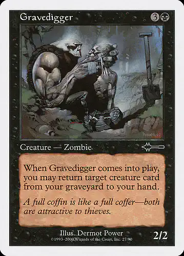 Gravedigger - btd Spoiler