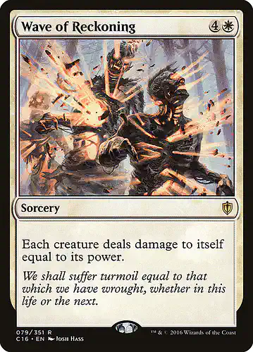 Wave of Reckoning - c16 Spoiler