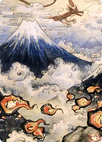 Mountain - neo Spoiler