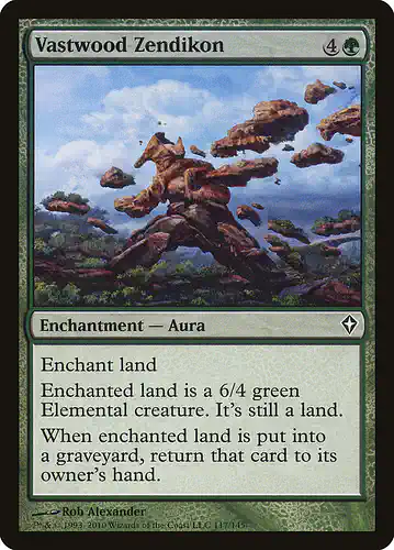 Vastwood Zendikon - wwk Spoiler