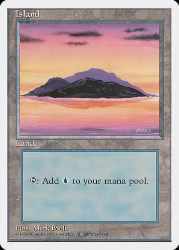 Island - 4ed Spoiler