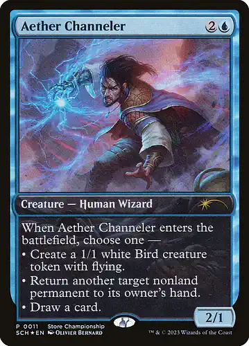 Aether Channeler - sch Spoiler