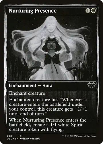 Nurturing Presence - dbl Spoiler