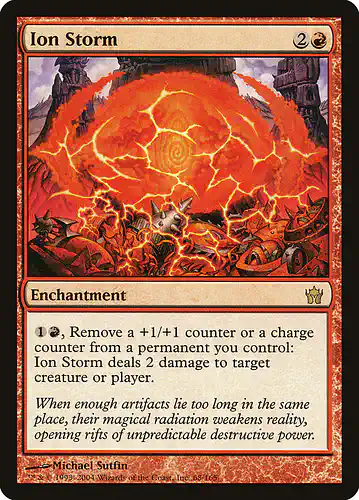 Ion Storm - 5dn Spoiler