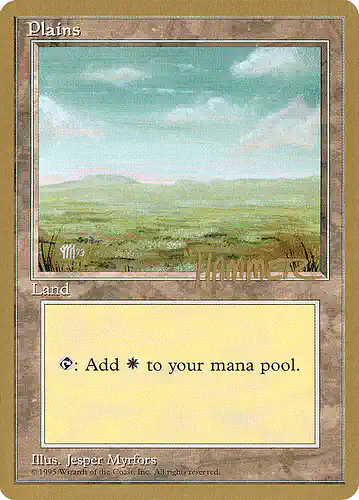 Plains - ptc Spoiler