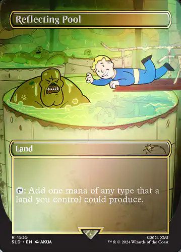 Reflecting Pool - sld Spoiler