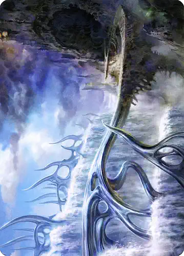 Mistvault Bridge - mh2 Spoiler
