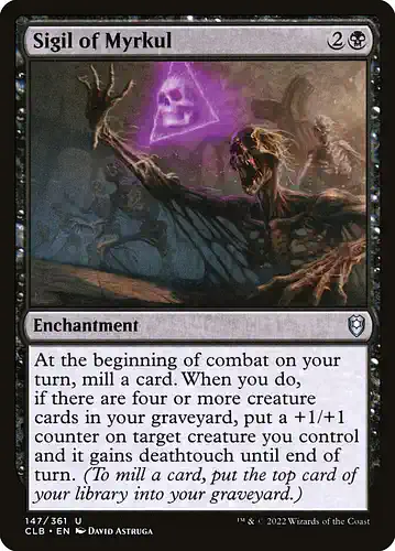 Sigil of Myrkul - clb Spoiler