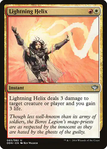 Lightning Helix - ddn Spoiler