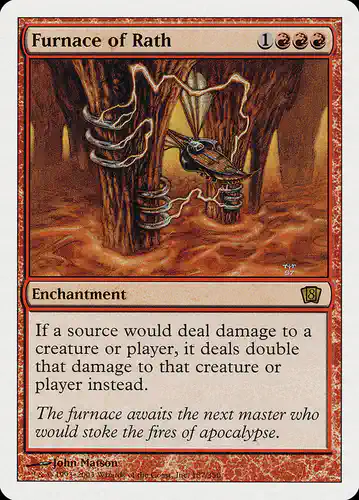 Furnace of Rath - 8ed Spoiler