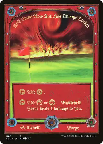 Battlefield Forge - sld Spoiler