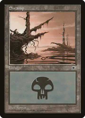 Swamp - por Spoiler