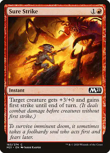Sure Strike - m21 Spoiler
