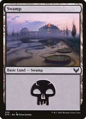 Swamp - stx Spoiler