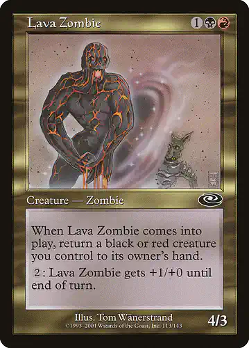 Lava Zombie - pls Spoiler