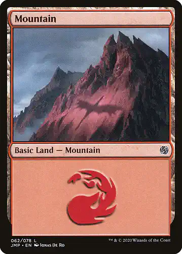 Mountain - jmp Spoiler