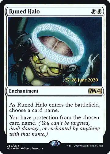 Runed Halo - m21 Spoiler