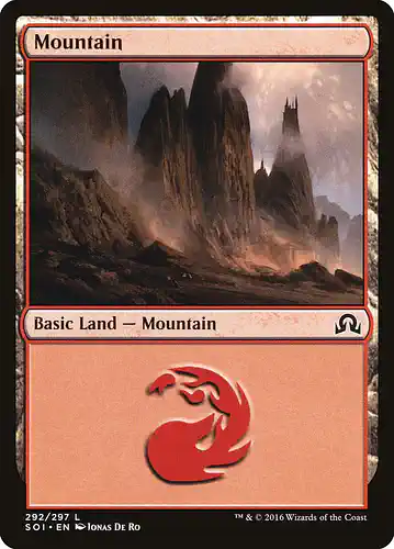 Mountain - soi Spoiler