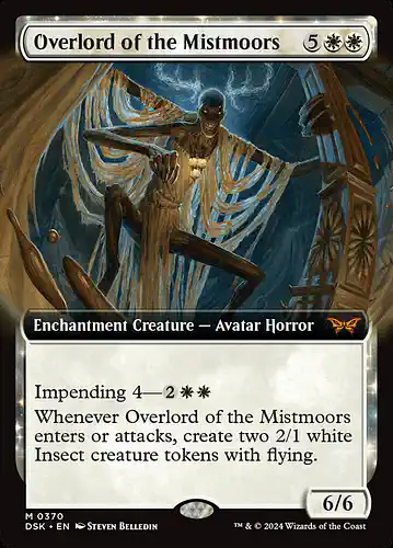 Overlord of the Mistmoors - dsk Spoiler