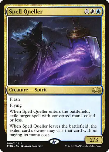 Spell Queller - emn Spoiler
