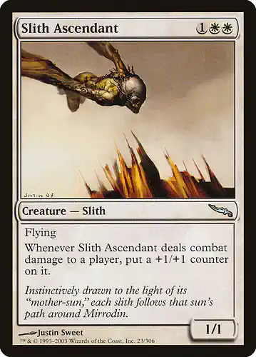 Slith Ascendant - mrd Spoiler