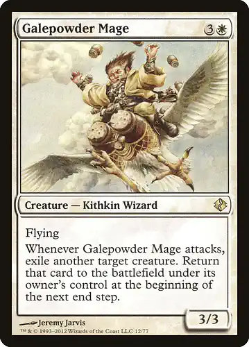 Galepowder Mage - ddi Spoiler
