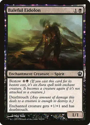 Baleful Eidolon - ths Spoiler