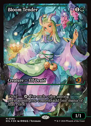 Bloom Tender - ecl Spoiler