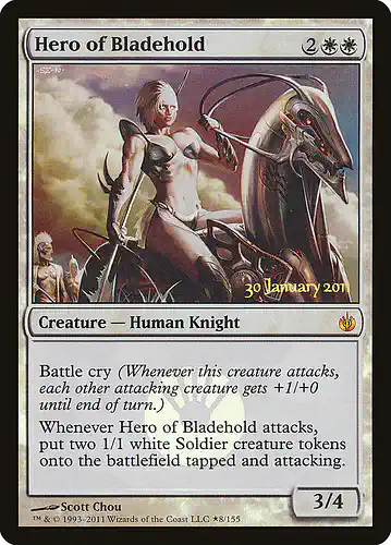 Hero of Bladehold - mbs Spoiler