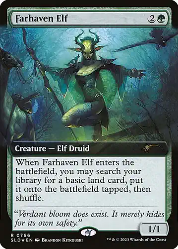 Farhaven Elf - sld Spoiler