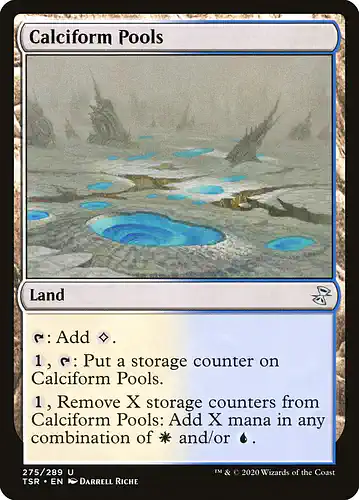 Calciform Pools - tsr Spoiler
