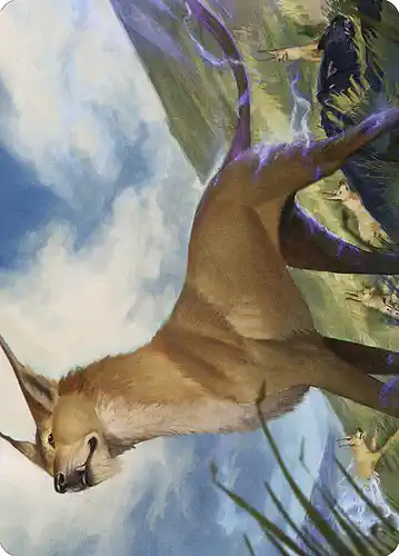 Blink Dog - afr Spoiler