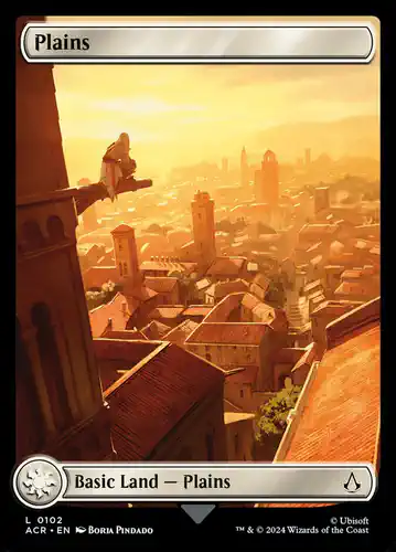 Plains - acr Spoiler