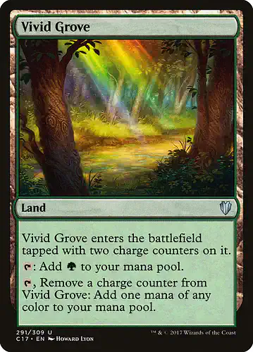 Vivid Grove - c17 Spoiler