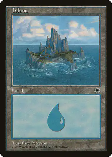 Island - por Spoiler