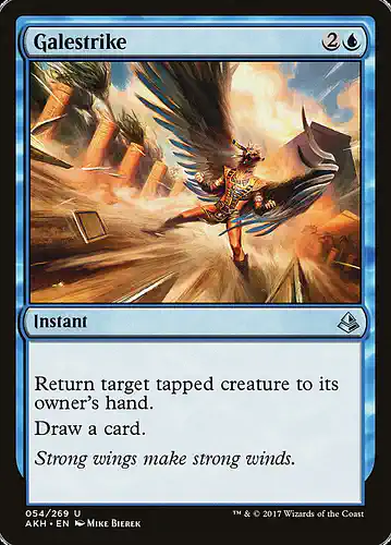 Galestrike - akh Spoiler