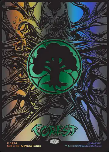 Forest - sld Spoiler