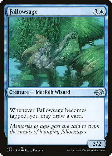 Fallowsage - j22 Spoiler