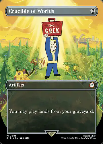Crucible of Worlds - pip Spoiler