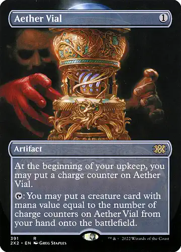 Aether Vial - 2x2 Spoiler