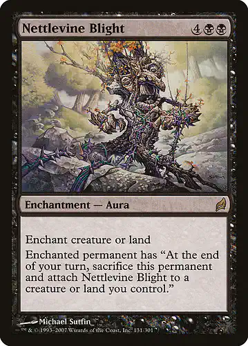 Nettlevine Blight - lrw Spoiler